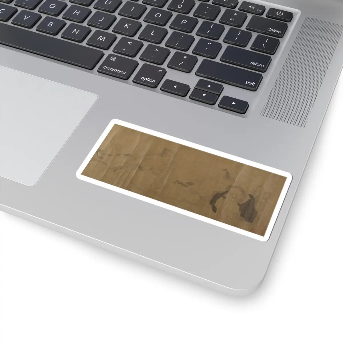 Unidentified artist - Immortals and Sages - unknown v1 - STICKER Vinyl Kiss-Cut Decal