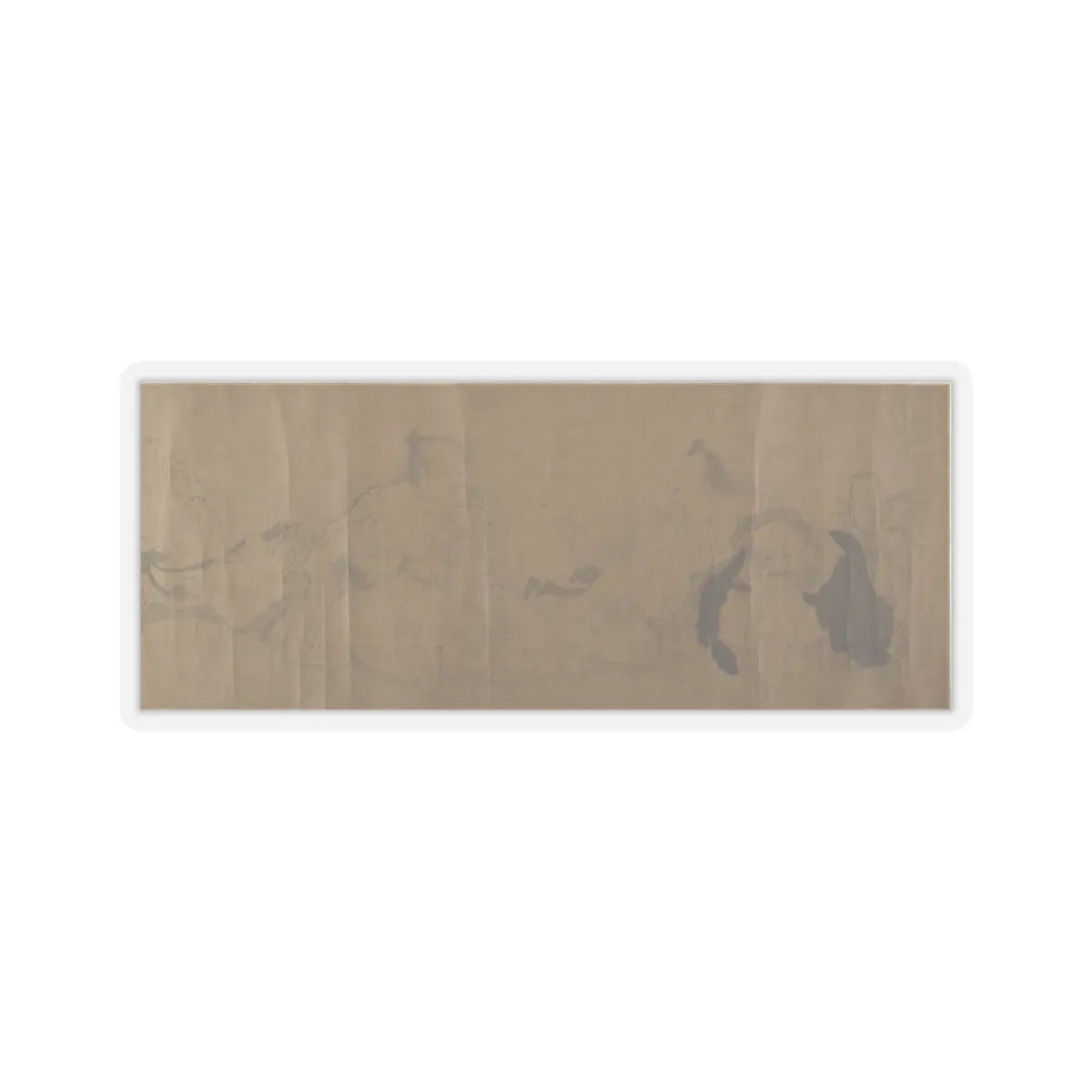 Unidentified artist - Immortals and Sages - unknown v1 - STICKER Vinyl Kiss-Cut Decal