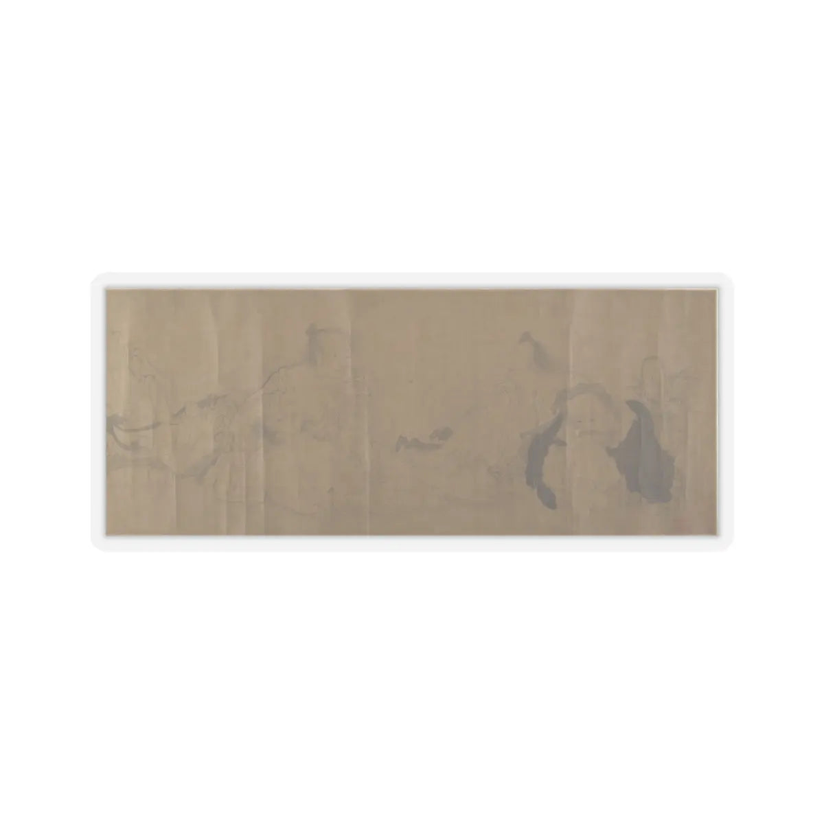 Unidentified artist - Immortals and Sages - unknown v1 - STICKER Vinyl Kiss-Cut Decal