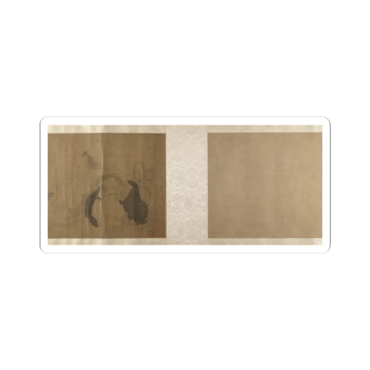 Unidentified artist - Immortals and Sages - unknown v5 - STICKER Vinyl Kiss-Cut Decal