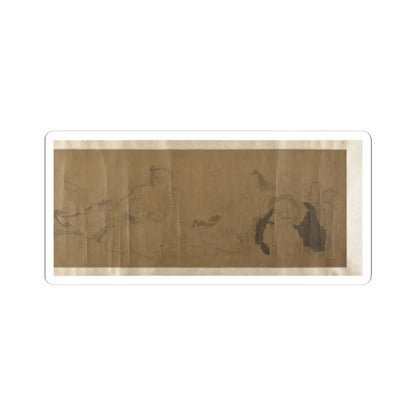 Unidentified artist - Immortals and Sages - unknown v6 - STICKER Vinyl Kiss-Cut Decal