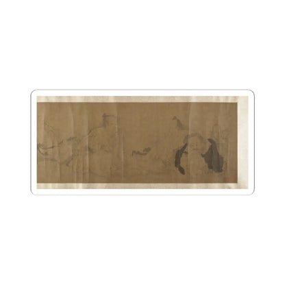 Unidentified artist - Immortals and Sages - unknown v6 - STICKER Vinyl Kiss-Cut Decal