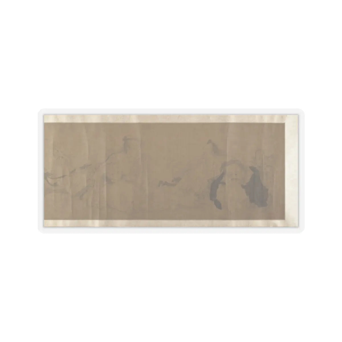Unidentified artist - Immortals and Sages - unknown v6 - STICKER Vinyl Kiss-Cut Decal
