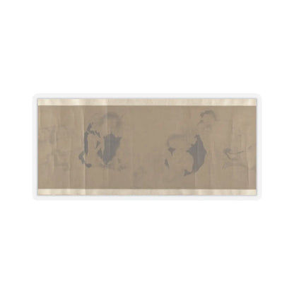 Unidentified artist - Immortals and Sages - unknown v7 - STICKER Vinyl Kiss-Cut Decal