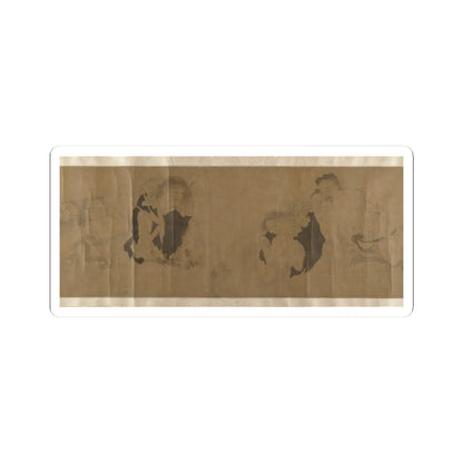 Unidentified artist - Immortals and Sages - unknown v7 - STICKER Vinyl Kiss-Cut Decal