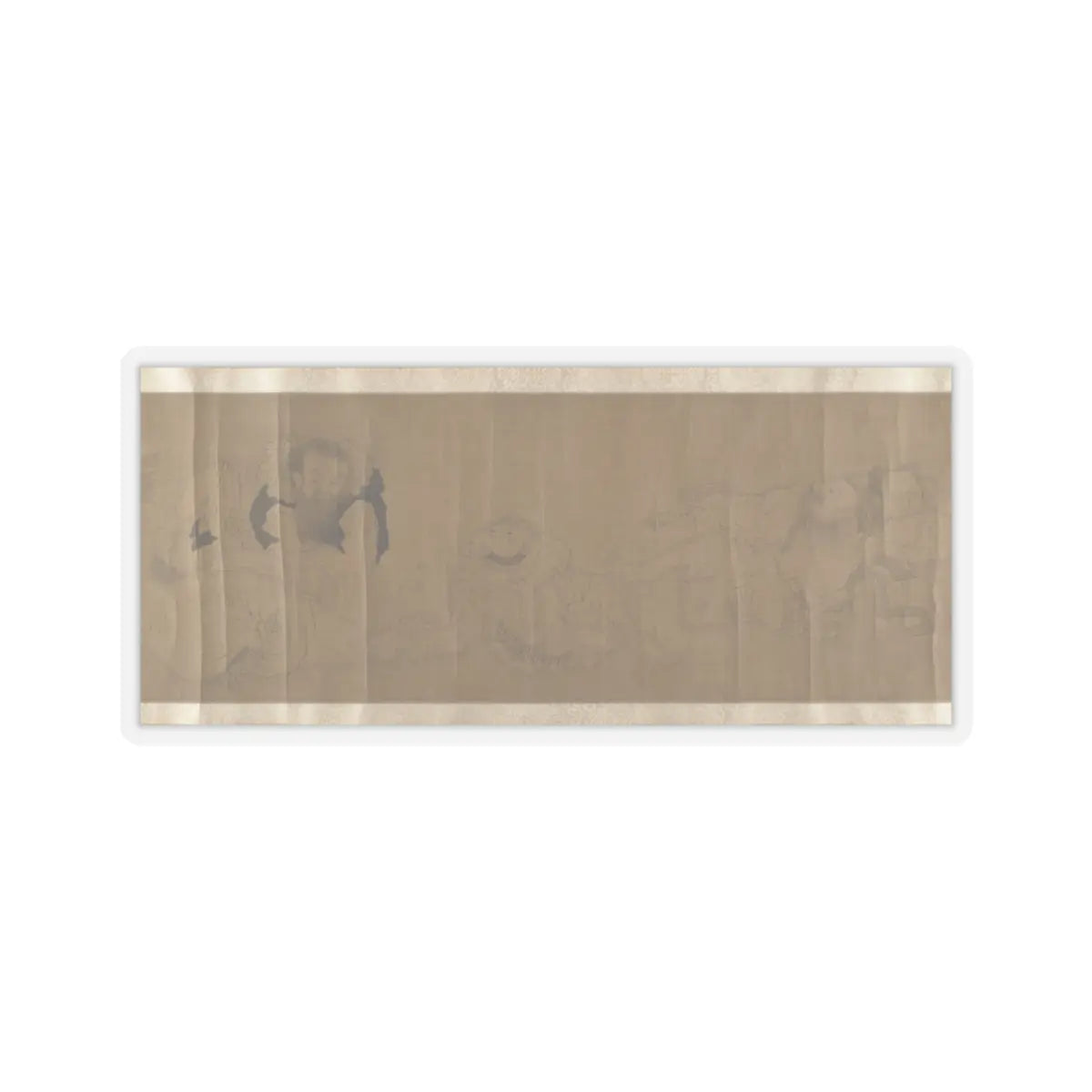 Unidentified artist - Immortals and Sages - unknown v8 - STICKER Vinyl Kiss-Cut Decal