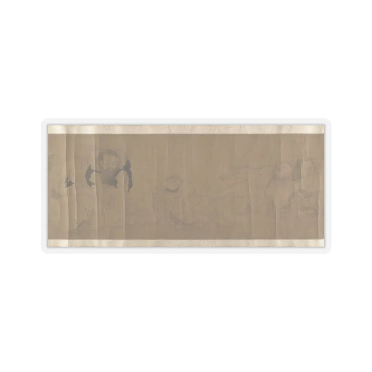 Unidentified artist - Immortals and Sages - unknown v8 - STICKER Vinyl Kiss-Cut Decal