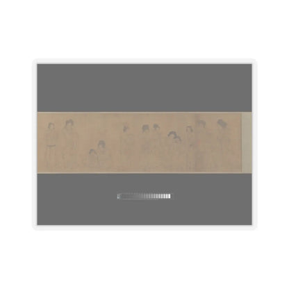 Unidentified artist - In the Palace - before 1140 v5 - STICKER Vinyl Kiss-Cut Decal