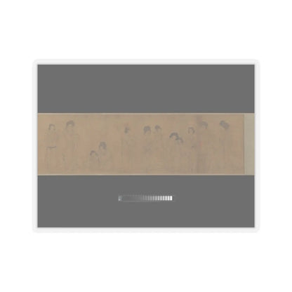 Unidentified artist - In the Palace - before 1140 v5 - STICKER Vinyl Kiss-Cut Decal