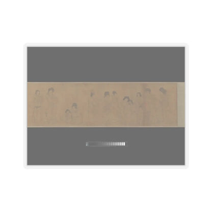Unidentified artist - In the Palace - before 1140 v5 - STICKER Vinyl Kiss-Cut Decal