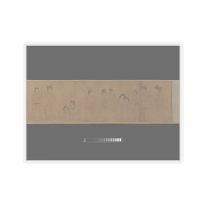 Unidentified artist - In the Palace - before 1140 v5 - STICKER Vinyl Kiss-Cut Decal