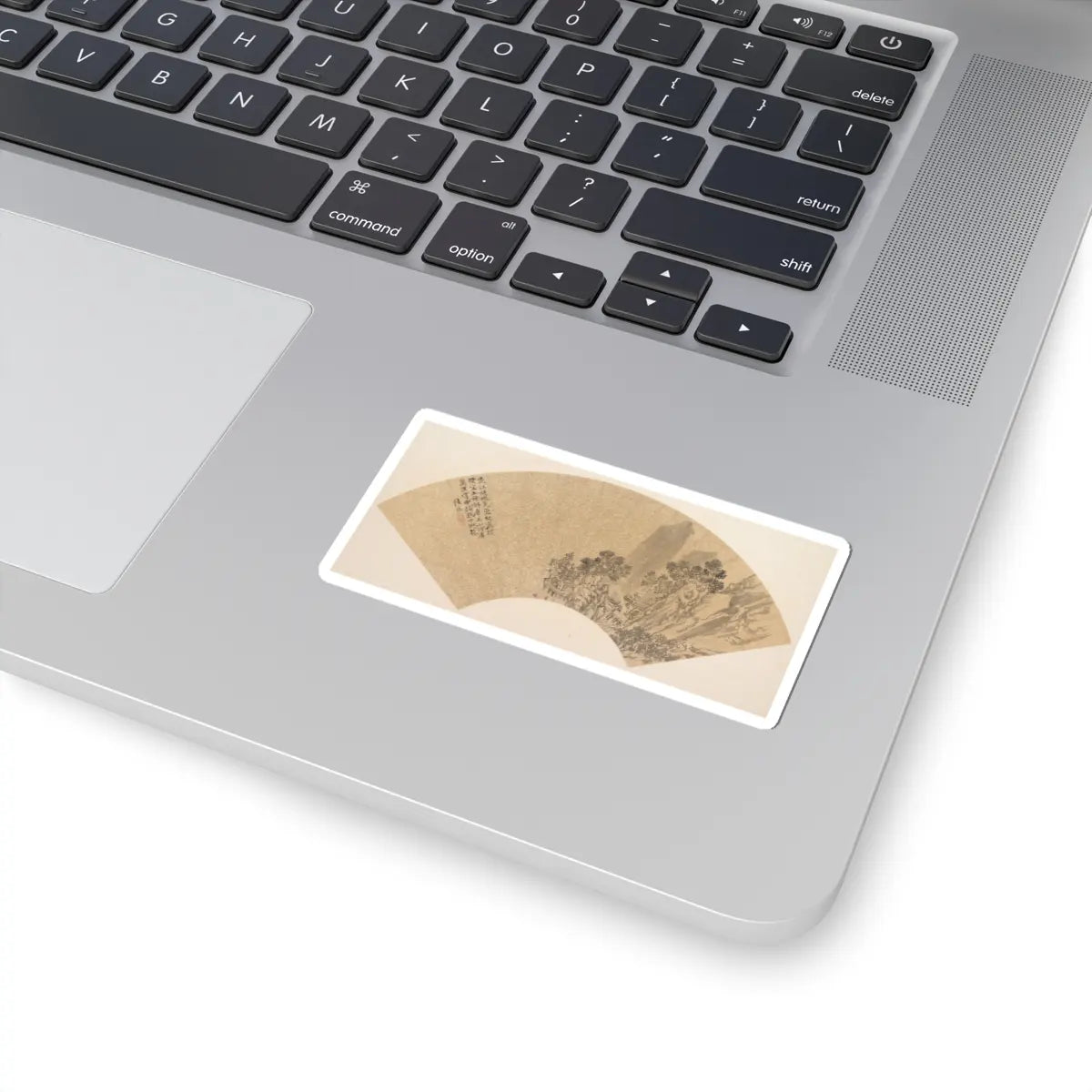 Unidentified artist - Landscape - 16th century or later - STICKER Vinyl Kiss-Cut Decal