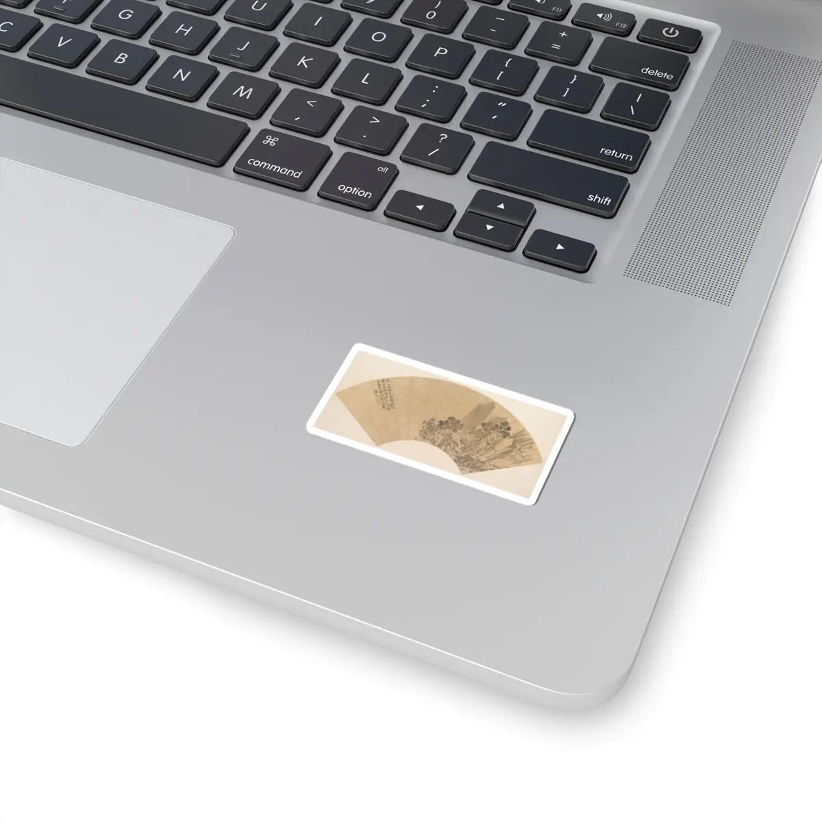 Unidentified artist - Landscape - 16th century or later - STICKER Vinyl Kiss-Cut Decal