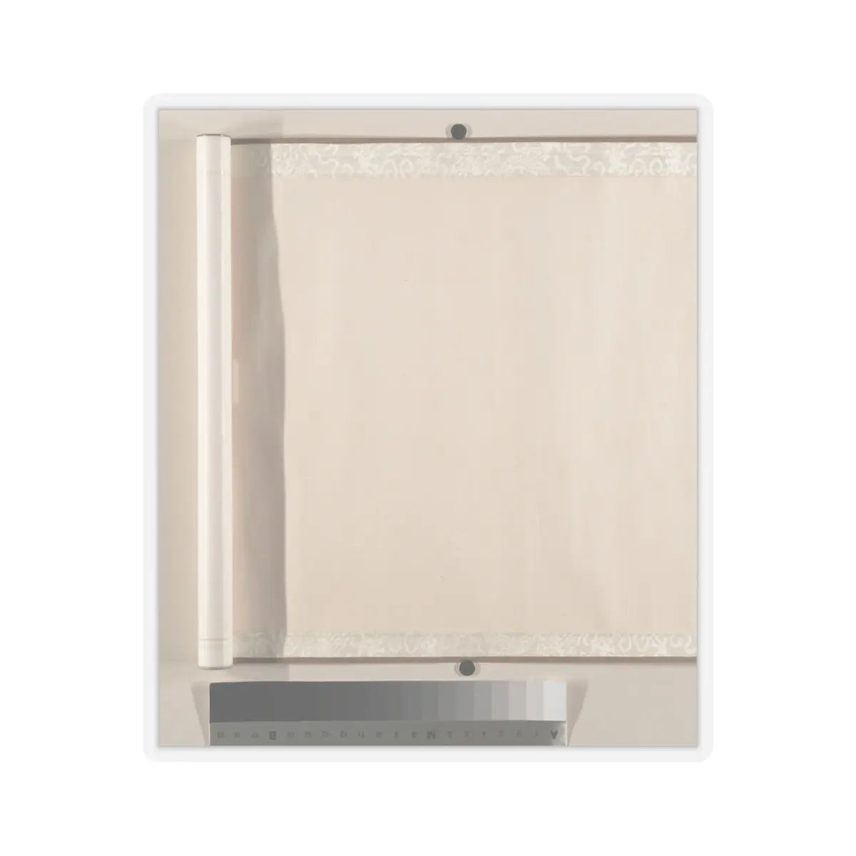 Unidentified artist - Landscape - unknown v11 - STICKER Vinyl Kiss-Cut Decal