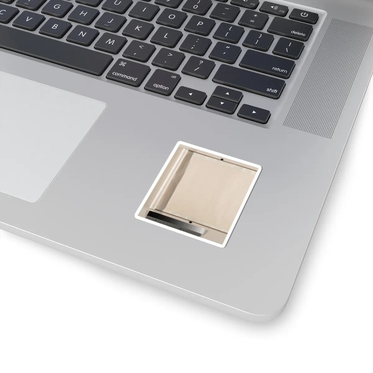 Unidentified artist - Landscape - unknown v11 - STICKER Vinyl Kiss-Cut Decal