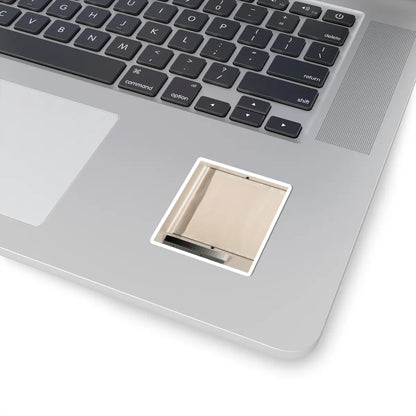 Unidentified artist - Landscape - unknown v11 - STICKER Vinyl Kiss-Cut Decal