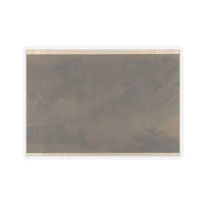 Unidentified artist - Landscape - unknown v14 - STICKER Vinyl Kiss-Cut Decal