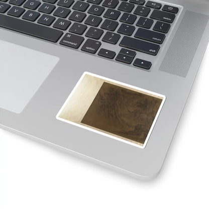 Unidentified artist - Landscape - unknown v20 - STICKER Vinyl Kiss-Cut Decal