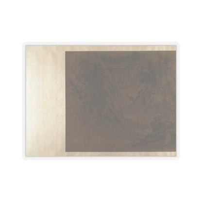 Unidentified artist - Landscape - unknown v20 - STICKER Vinyl Kiss-Cut Decal