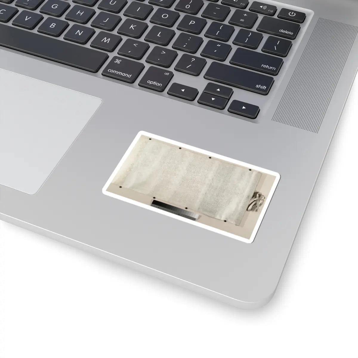 Unidentified artist - Landscape - unknown v3 - STICKER Vinyl Kiss-Cut Decal