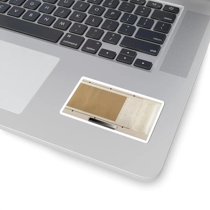Unidentified artist - Landscape - unknown v4 - STICKER Vinyl Kiss-Cut Decal
