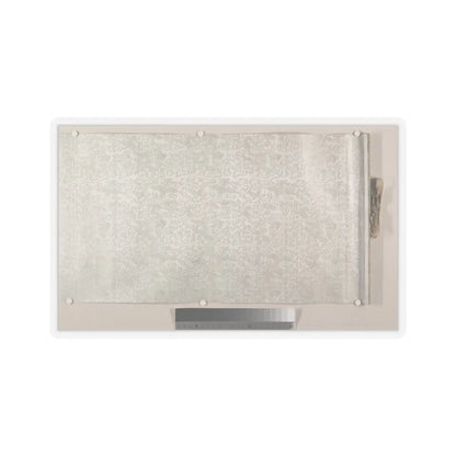 Unidentified artist - Magnolia - Spurious date of 1549 v3 - STICKER Vinyl Kiss-Cut Decal