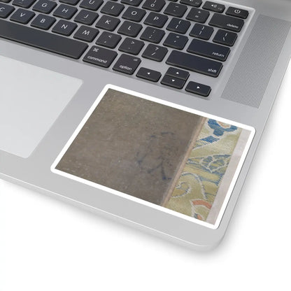 Unidentified artist - Meditations - unknown v11 - STICKER Vinyl Kiss-Cut Decal
