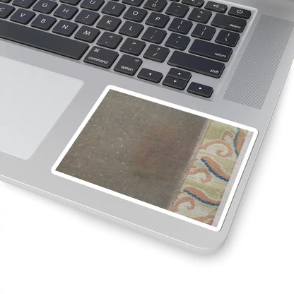 Unidentified artist - Meditations - unknown v12 - STICKER Vinyl Kiss-Cut Decal