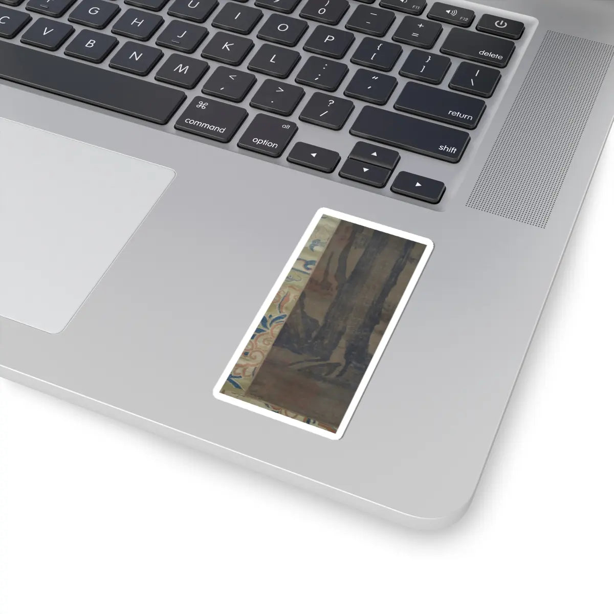Unidentified artist - Meditations - unknown v4 - STICKER Vinyl Kiss-Cut Decal