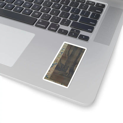 Unidentified artist - Meditations - unknown v4 - STICKER Vinyl Kiss-Cut Decal