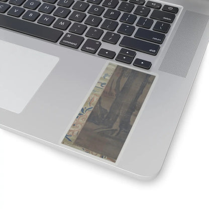 Unidentified artist - Meditations - unknown v4 - STICKER Vinyl Kiss-Cut Decal