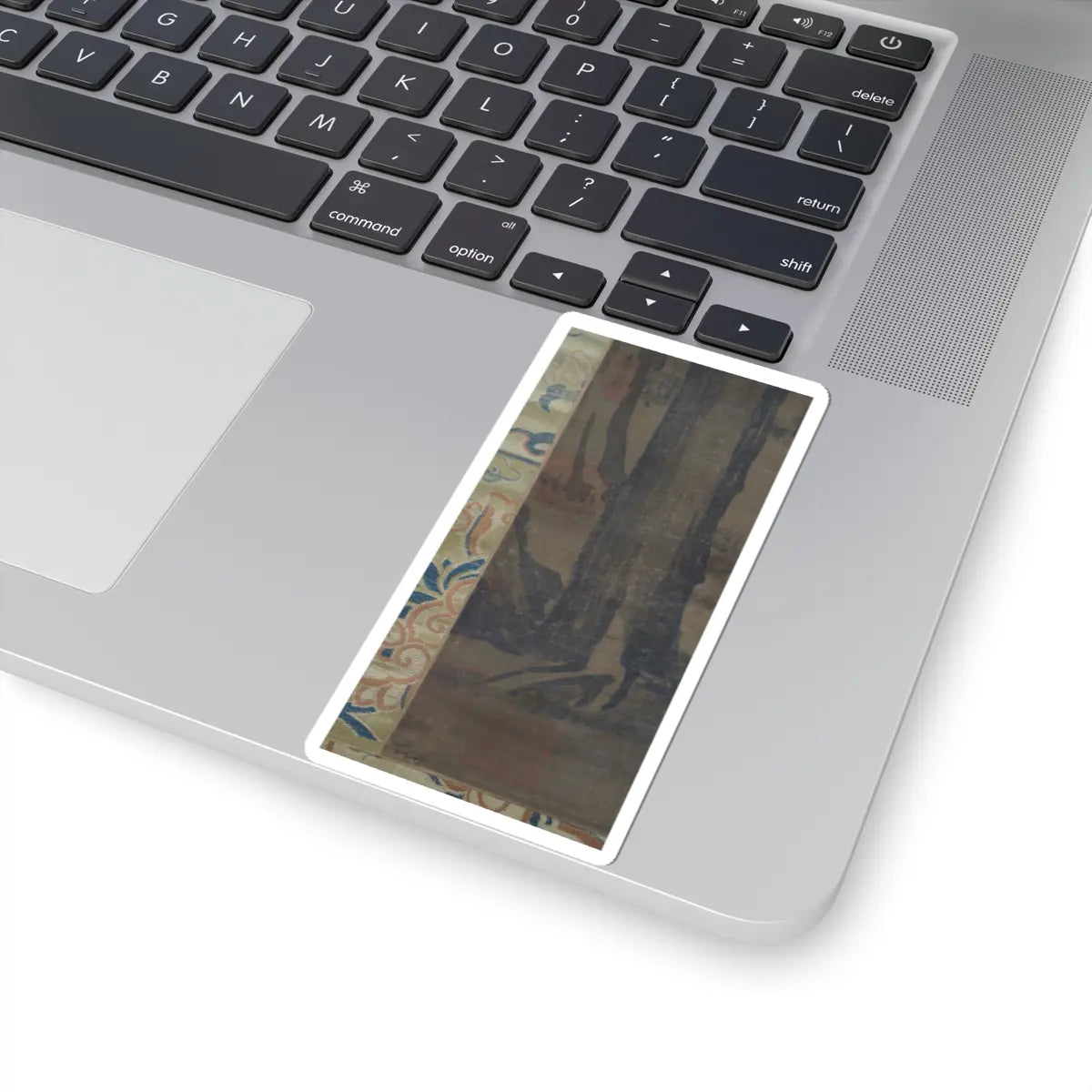 Unidentified artist - Meditations - unknown v4 - STICKER Vinyl Kiss-Cut Decal