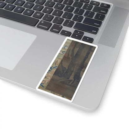 Unidentified artist - Meditations - unknown v4 - STICKER Vinyl Kiss-Cut Decal