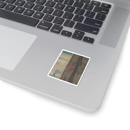 Unidentified artist - Meditations - unknown v6 - STICKER Vinyl Kiss-Cut Decal