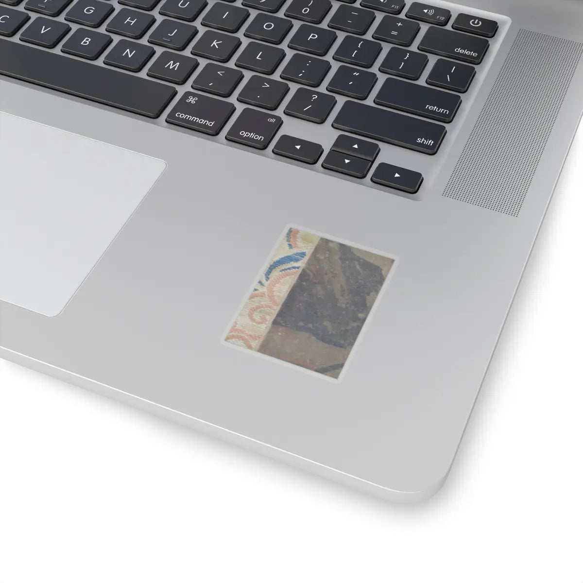 Unidentified artist - Meditations - unknown v8 - STICKER Vinyl Kiss-Cut Decal