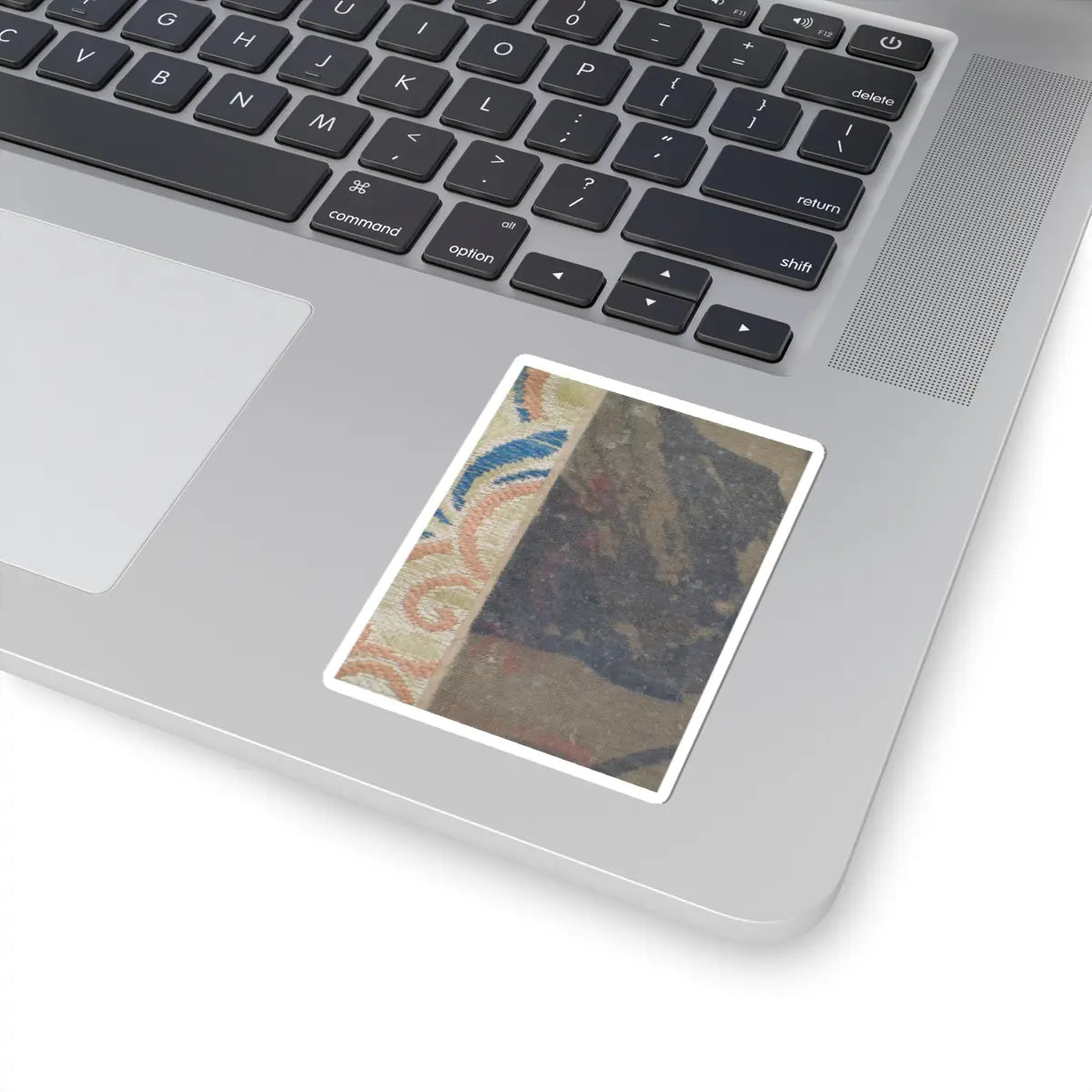 Unidentified artist - Meditations - unknown v8 - STICKER Vinyl Kiss-Cut Decal