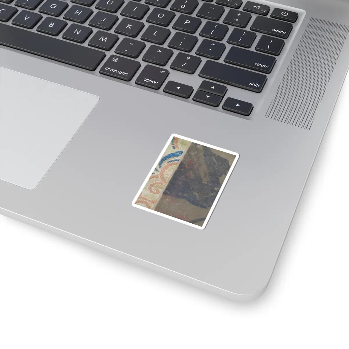 Unidentified artist - Meditations - unknown v8 - STICKER Vinyl Kiss-Cut Decal