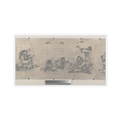 Unidentified artist - Merry Gatherings in the Magic Jar - unknown v10 - STICKER Vinyl Kiss-Cut Decal