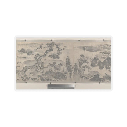 Unidentified artist - Merry Gatherings in the Magic Jar - unknown v7 - STICKER Vinyl Kiss-Cut Decal