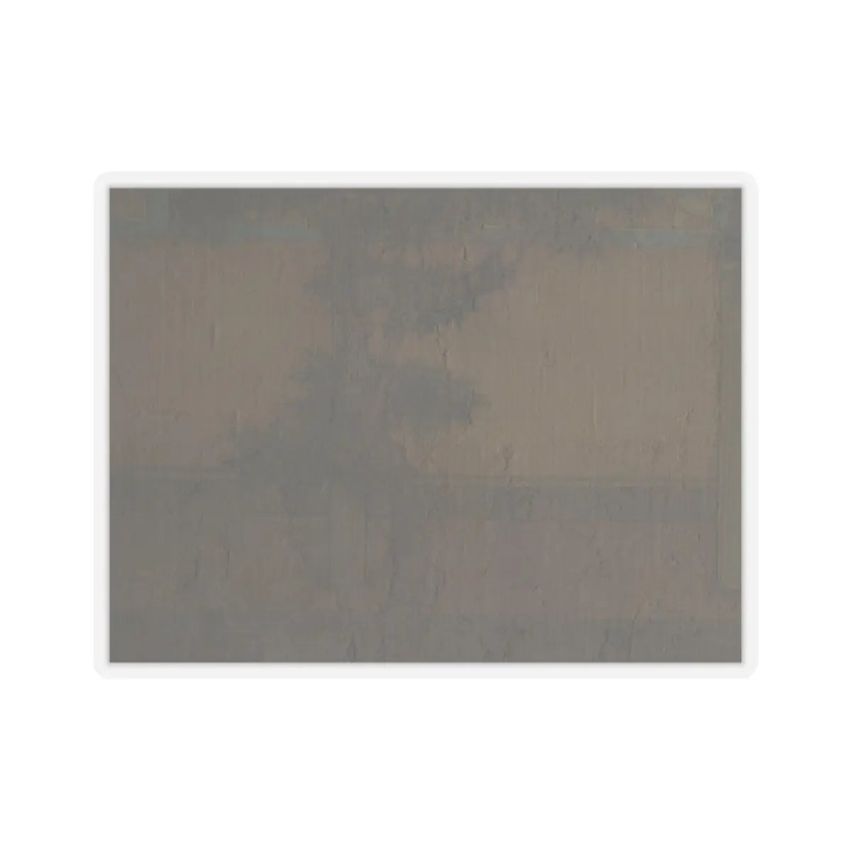 Unidentified artist - Palace banquet - unknown v3 - STICKER Vinyl Kiss-Cut Decal