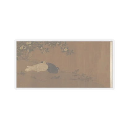 Unidentified artist - Quail - unknown v2 - STICKER Vinyl Kiss-Cut Decal