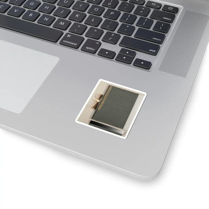 unidentified artist - Raising the Alms-Bowl - 17th–18th century v2 - STICKER Vinyl Kiss-Cut Decal