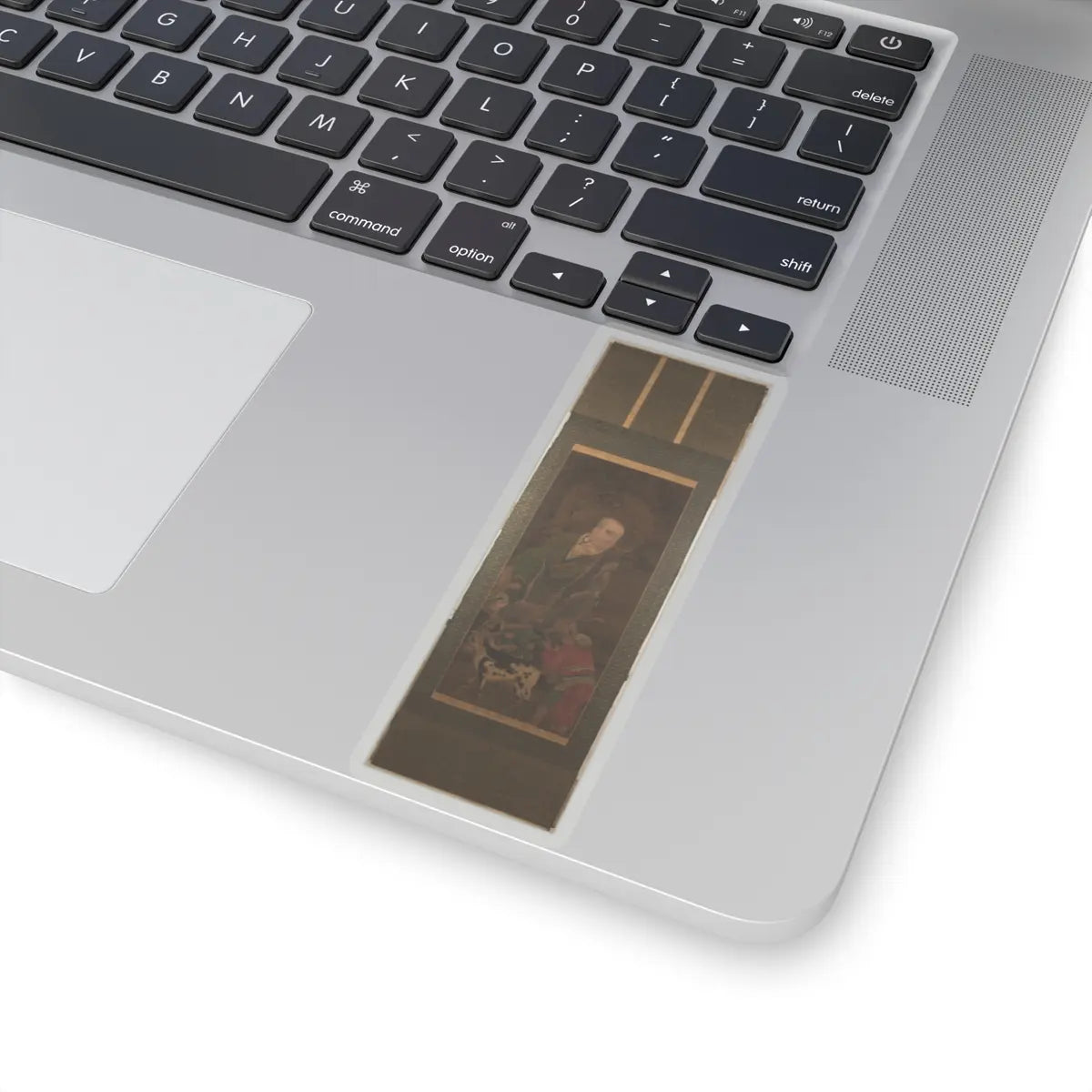 Unidentified artist - Rakan - 15th–16th century v2 - STICKER Vinyl Kiss-Cut Decal