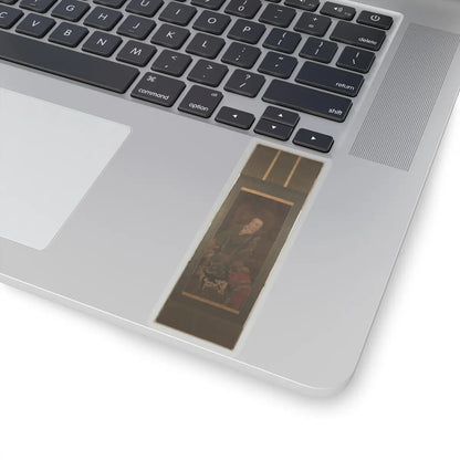 Unidentified artist - Rakan - 15th–16th century v2 - STICKER Vinyl Kiss-Cut Decal