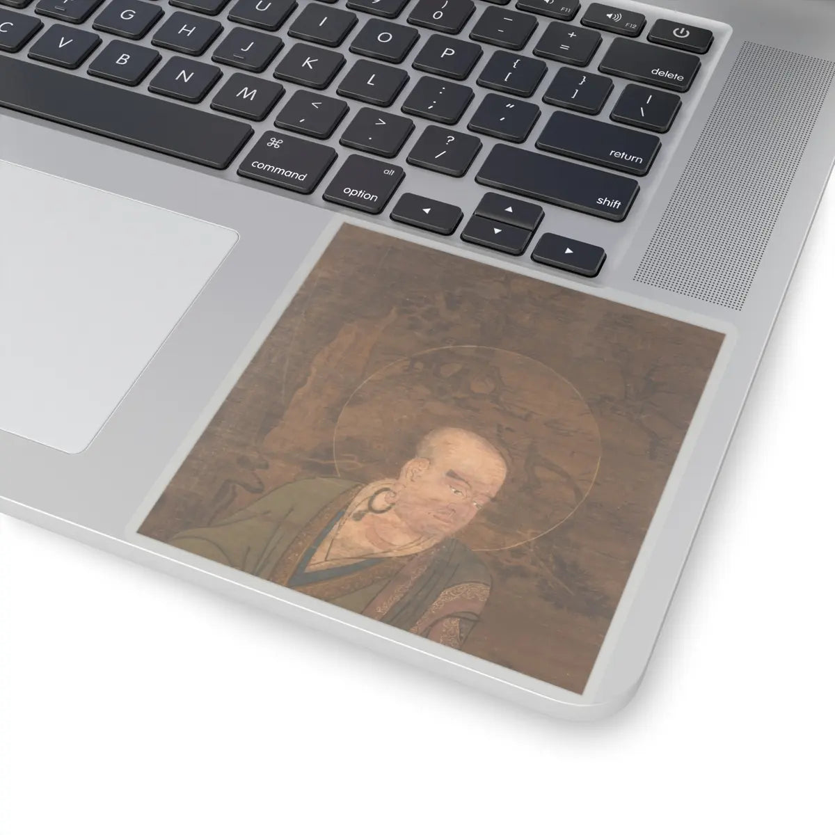 Unidentified artist - Rakan - 15th–16th century v3 - STICKER Vinyl Kiss-Cut Decal