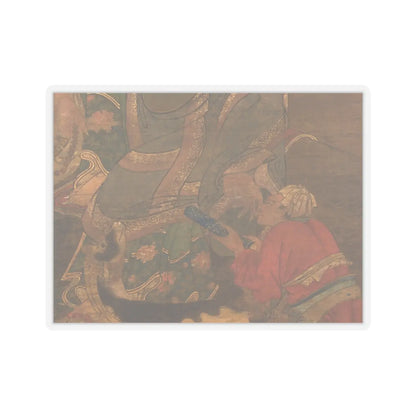 Unidentified artist - Rakan - 15th–16th century v4 - STICKER Vinyl Kiss-Cut Decal
