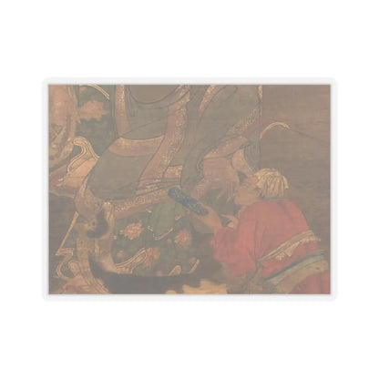 Unidentified artist - Rakan - 15th–16th century v4 - STICKER Vinyl Kiss-Cut Decal
