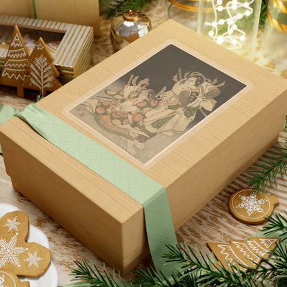 SKU:TSS-STICK-NDNRTS-6X6-14KHR Sizes:6" × 6" Types:Transparent