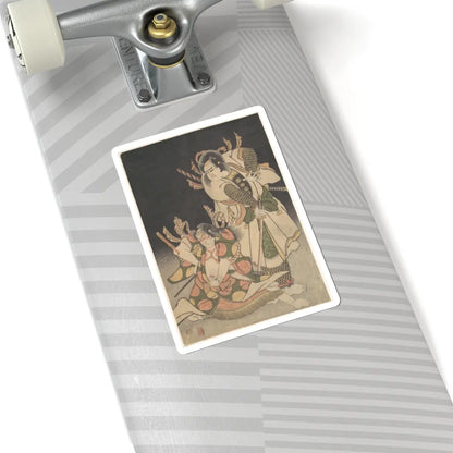 SKU:TSS-STICK-NDNRTS-6X6-53 Sizes:6" × 6" Types:White