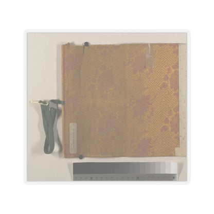 Unidentified artist - The Eight Drunkards - unknown v2 - STICKER Vinyl Kiss-Cut Decal
